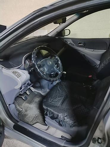 e500 124: Nissan Almera Tino: 2005 г., 1.8 л, Механика, Газ, Универсал — 7