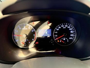 Kia: Kia Picanto: 2019 г., 1 л, Автомат, Бензин, Седан — 13