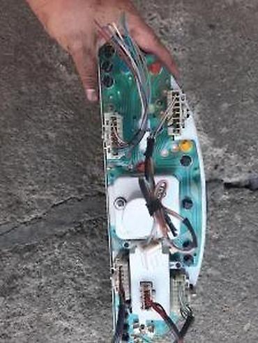 alkometar cena: FIAT PUNTO MK1 1.6 MPI ELEKTRONAC | Bez sajle elektronski — 1
