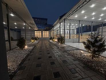 Продажа помещений свободного назначения: Современный одноэтажный комплекс с закрытой территорией и навесами по — 3