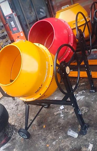Бетономешалки, смесители: Бетономешалка 🔥акция🔥 180, 200, 220л Россия ROLF, Самара, Альфа — 6