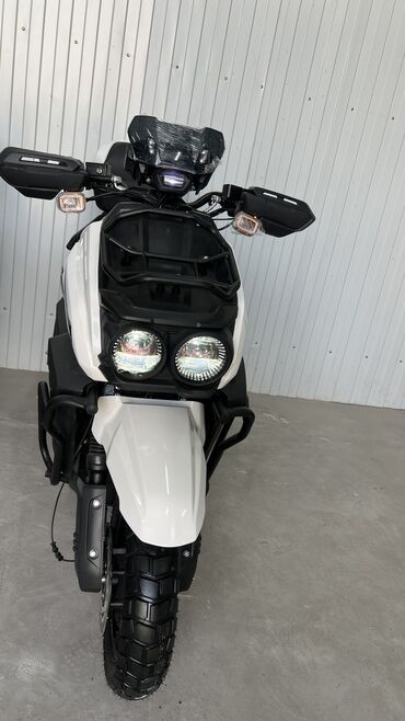 глушитель для скутера: BMW, 150 куб. см, Бензин, Взрослый, Новый, В рассрочку