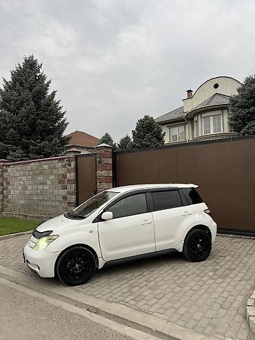 mini kuper: Toyota Ist: 2004 г., 1.5 л, Автомат, Бензин, Хэтчбэк — 2
