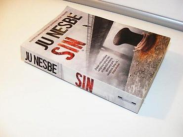 mi pecado: SIN Ju NesbeAutor: Ju NesbeŽanr: TrileriPismo: LatinicaBroj strana — 1