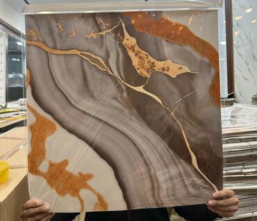 Mərmər effektli PVC panellər: Mərmər effekti verən PVC divar panelləri. 1.Arxası özü -da lalafo.az — 20 Mərmər effektli PVC panellər: Mərmər effekti verən PVC divar panelləri. 1.Arxası özü — 20