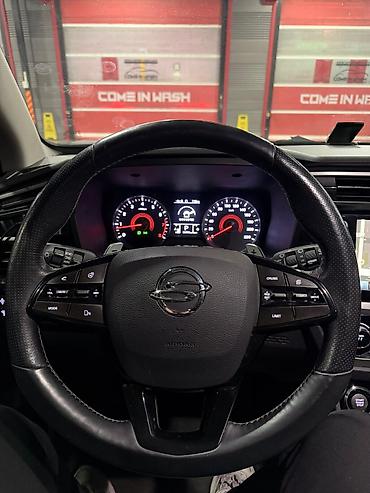 Ssangyong: Ssangyong Korando: 2020 г., 1.5 л, Автомат, Бензин, Кроссовер — 27