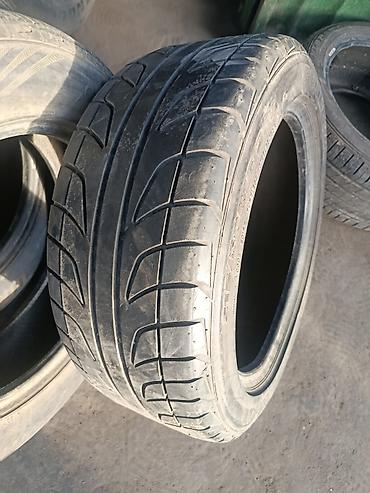 Шины 215 / 50 / R 16, Лето, Б/у, 1 шт, Легковые, Индия
