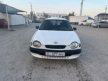 corolla 2016: Toyota Corolla: 1998 г., 1.3 л, Автомат, Бензин, Универсал — 3