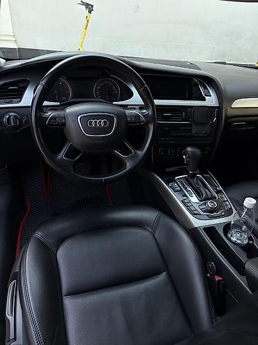 multi: Audi A4: 2008 г., 1.8 л, Вариатор, Бензин, Седан — 9