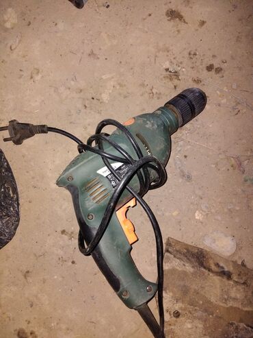 пневмо молоток: Сетевая ударная дрель - Тип: электрическая дрель с ударным режимом -