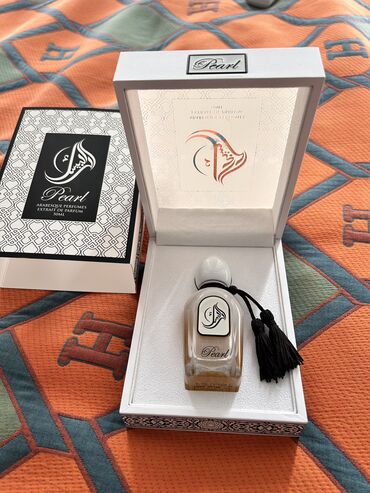 самая лучшая мужская туалетная вода: Продаю парфюм Pearl arabesque parfumes 50 мл -7000с Versace 30 мл-