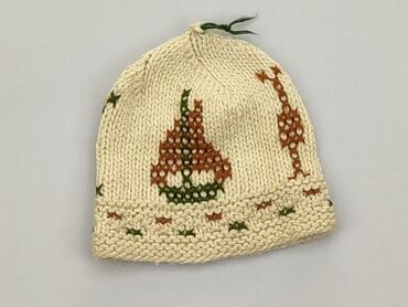 czapka chłopięca wiosenna: Hat, condition - Good