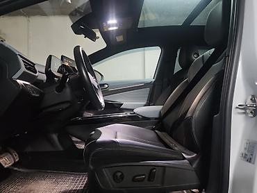 byd e1: Volkswagen ID.4: 2022 г., 0.1 л, Автомат, Электромобиль, Кроссовер — 9