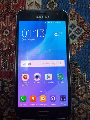 Samsung Galaxy J2 Core, 8 ГБ, цвет - Золотой