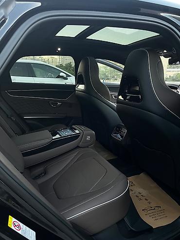 byd e1: BYD Han: 2022 г., Автомат, Электромобиль, Седан — 7