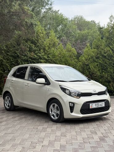 рассрочка авто без первоначального взноса: Kia Morning: 2019 г., 1 л, Автоматтык, Газ, Хетчбек