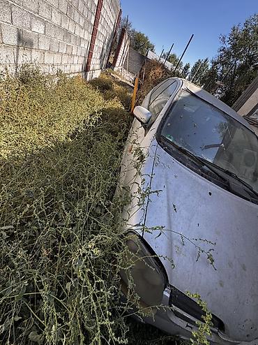 порш турбо с: Daewoo Matiz: 2001 г., 2.2 л, Механика, Дизель, Хэтчбэк — 4
