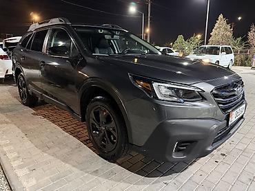 Subaru: Subaru Outback: 2020 г., 2.4 л, Вариатор, Бензин, Универсал — 21
