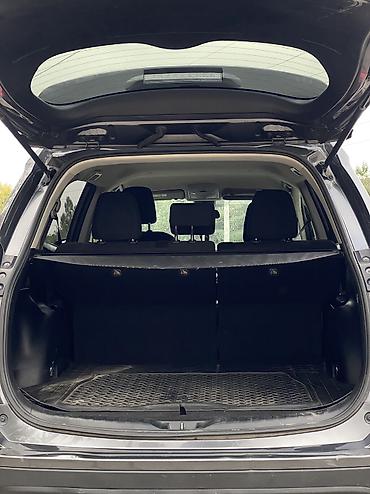 golf 2: Toyota RAV4: 2016 г., 2.5 л, Автомат, Бензин, Кроссовер — 6