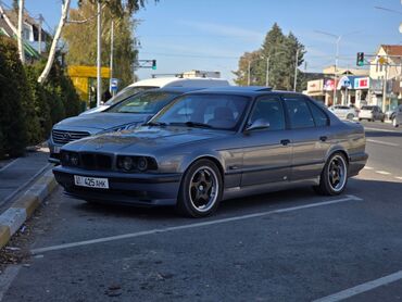 купить двигатель ом 606: BMW 5 series: 1991 г., 3 л, Механика, Бензин, Седан