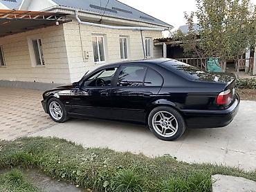 продаю вазу: BMW 5 series: 2001 г., Седан — 4