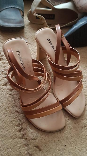 Sandale: Cipele i sandale polovne po 200 din broj 38 — 6