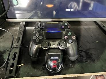 ps5 киргизия: PlayStation 4 (оригинальная «fat» версия) с геймпадом DualShock 4 — 6