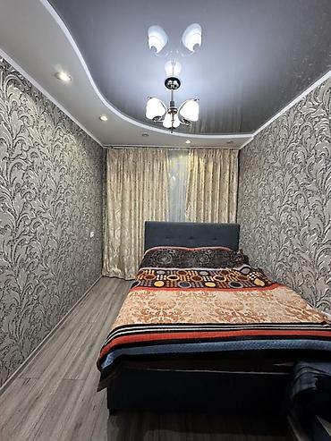3 к: 3 комнаты, 60 м², 105 серия, 3 этаж, Евроремонт — 8