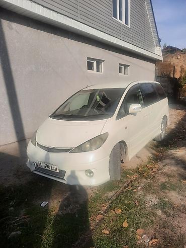 mitsubishi delika: Toyota Estima: 2002 г., 2.4 л, Автомат, Бензин, Минивэн — 3