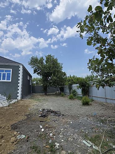 gencede torpaq sahesi satilir: Mingəçevir, 130 kv. m, 3 otaqlı, Hovuzsuz, Telefon, İnternet, Su — 3