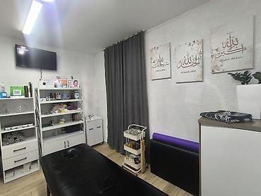Кызмат көрсөтүүлөр чөйрөсү: Бизнес сатуу Сулуулук кызматтары, Төмөнкүлөр менен бирге: Жабдуулар жана эмерек — 4