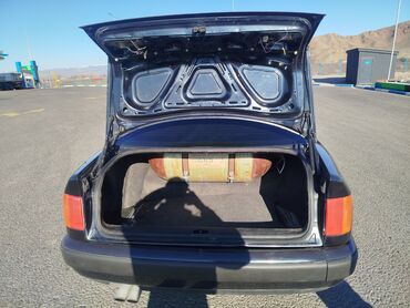 Audi: Audi 100: 1994 г., 2.6 л, Механика, Газ, Седан — 8