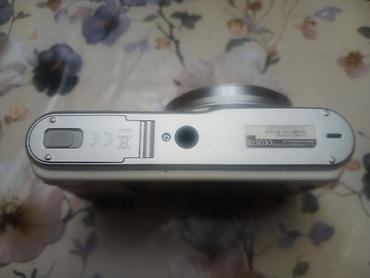 Фотоаппараты: Samsung WB350F rəqəmsal fotoaparat - Rəng: ağ/gümüş - Linza: Samsung — 1