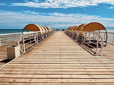 Продажа коттеджей и домов: Продается коттедж в селе Чок-Тал Palm Beach с обустроенным участком и — 30