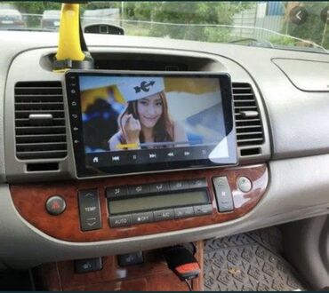 Другие детали электрики авто: Автомагнитола Android Pioneer CC3 2/32 Для Toyota Camry 30-35