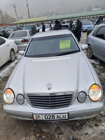 Mercedes-Benz: Mercedes-Benz : 2000 г., 2.8 л, Автомат, Бензин, Седан