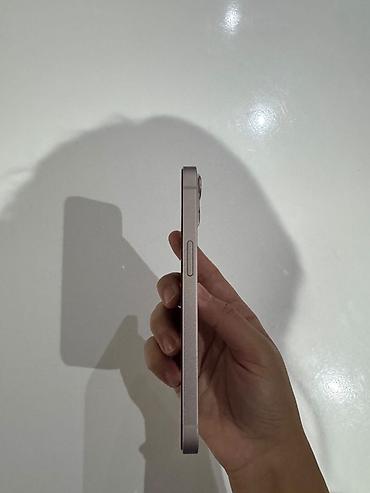 Apple iPhone: IPhone 13, 128 GB, Çəhrayı, Face ID — 5