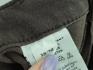 legginsy marks: Spodnie materiałowe damskie, rozmiar M — 6