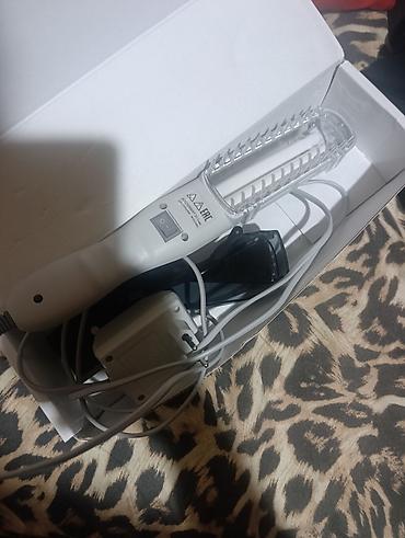 darag: Avederma UV-lampa – dəriyə qulluq üçün Məhsulun xüsusiyyətləri: - — 3