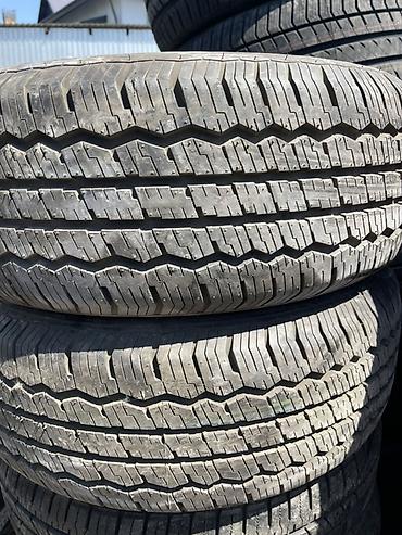 hankook: 255/65/16 Шины Hankook P255/65 R16 106T - Тип: радиальные бескамерные — 3