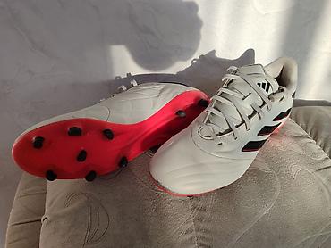 перчатки adidas predator: Футбольные бутсы Adidas COPA (б/у, состояние хорошее,42 размер) - — 5