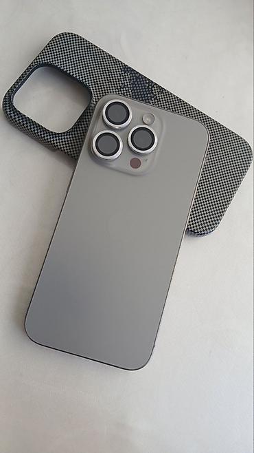 nvidia geforce rtx 5090: IPhone 15 Pro, Б/у, 128 ГБ, Space Gray, Чехол, 86 % — 1