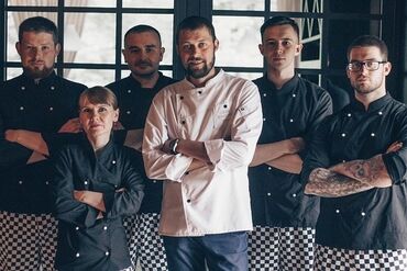 повар в частный садик: Шеф-повар (10+ лет опыта, 2 года Москва) ищет работу 👨‍🍳 Описание