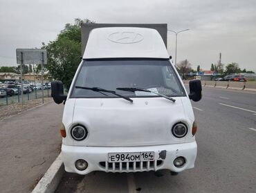 хундай портер 1: Hyundai Porter: 2007 г., 2 л, Механика, Дизель