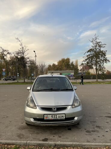 хонда мини: Honda Fit: 2003 г., 1.3 л, Вариатор, Бензин, Хэтчбэк