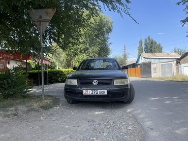 купить автомобиль в кыргызстане: Volkswagen Passat: 2000 г., 1.6 л, Автоматтык, Бензин, Седан