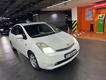 тоета приус: Toyota Prius: 2008 г., 1.5 л, Вариатор, Гибрид, Лифтбек — 3
