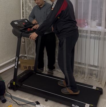 Беговые дорожки: На рассрочку через М Плюс Беговая дорожка модель - 530 — 4