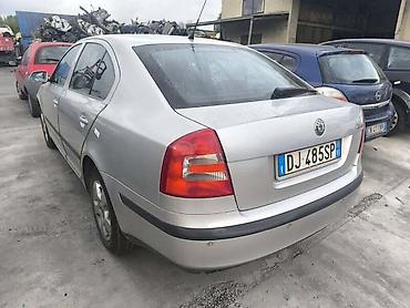 Automobili: ŠKODA OCTAVIA A5 2008. GOD. - KOMPLETAN AUTO U DELOVIMA | Skoda — 1