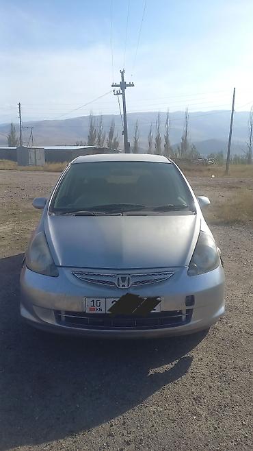 авто выкупом бишкек: Honda Fit: 2002 г., 1.5 л, Автомат, Бензин, Хетчбек — 5